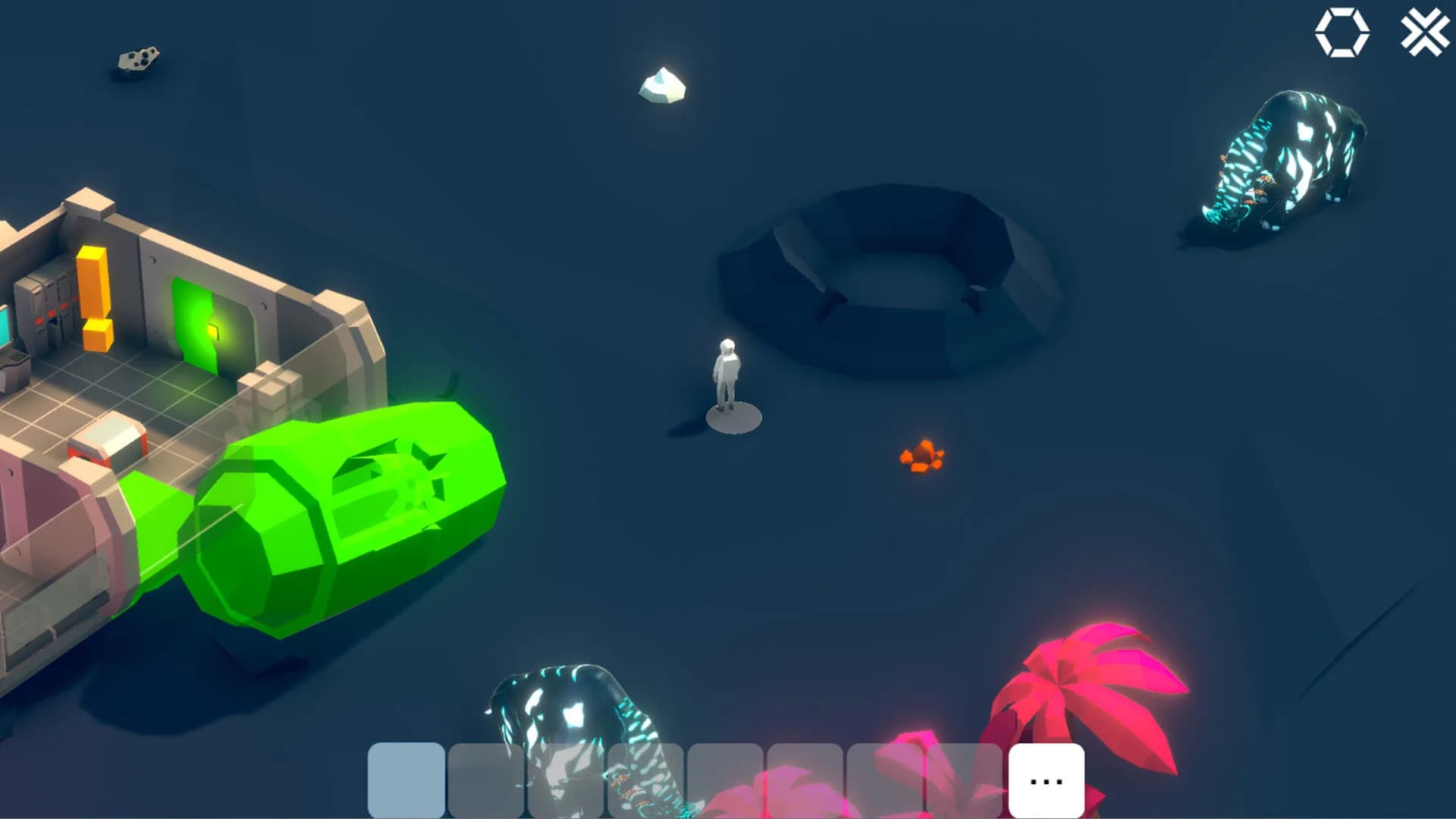 Space Crafting görsel 2