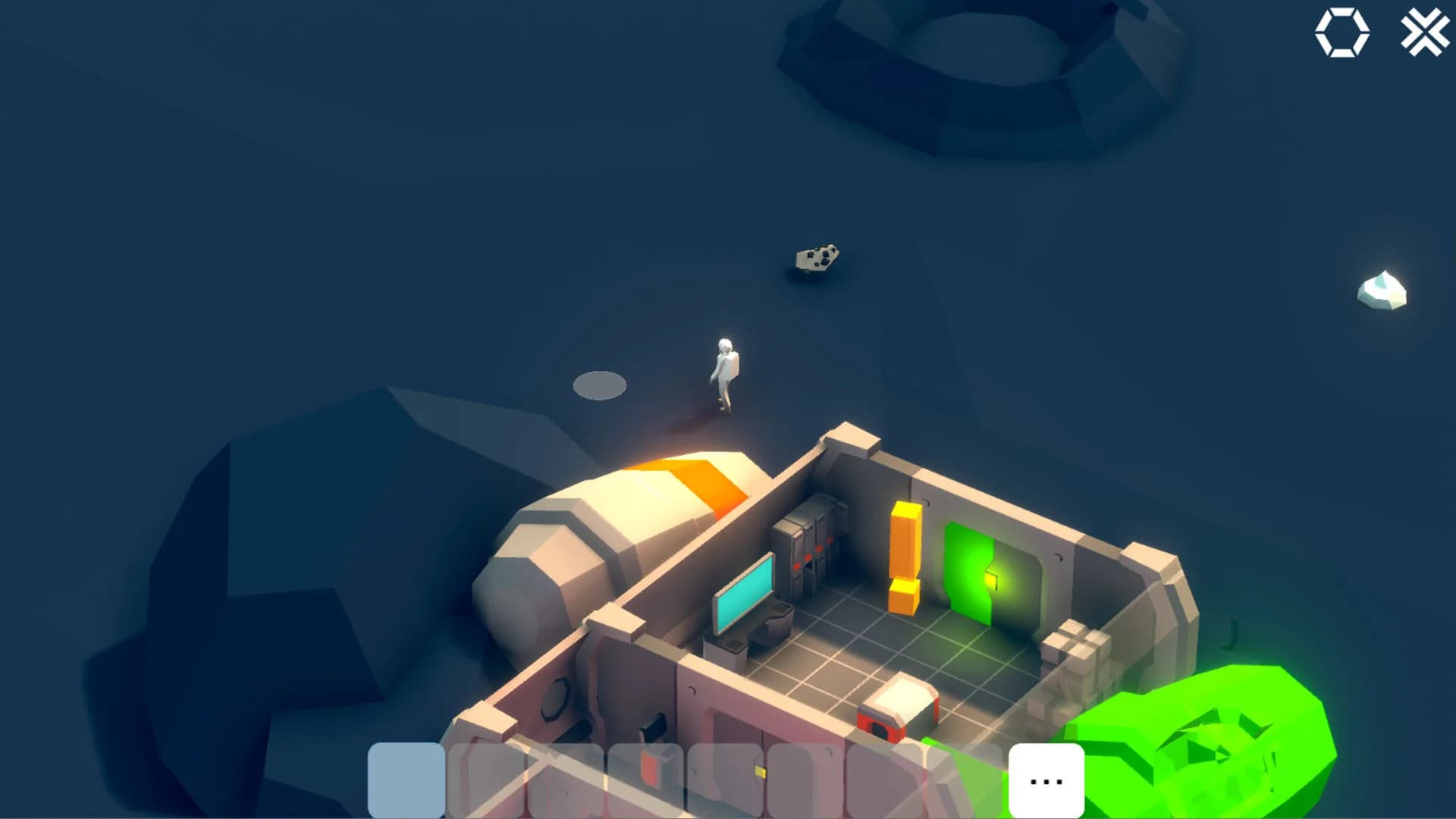 Space Crafting görsel 3