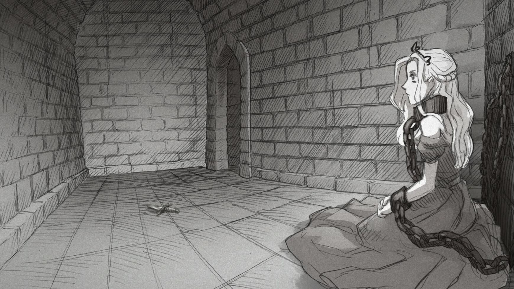Slay the Princess — The Pristine Cut görsel 3