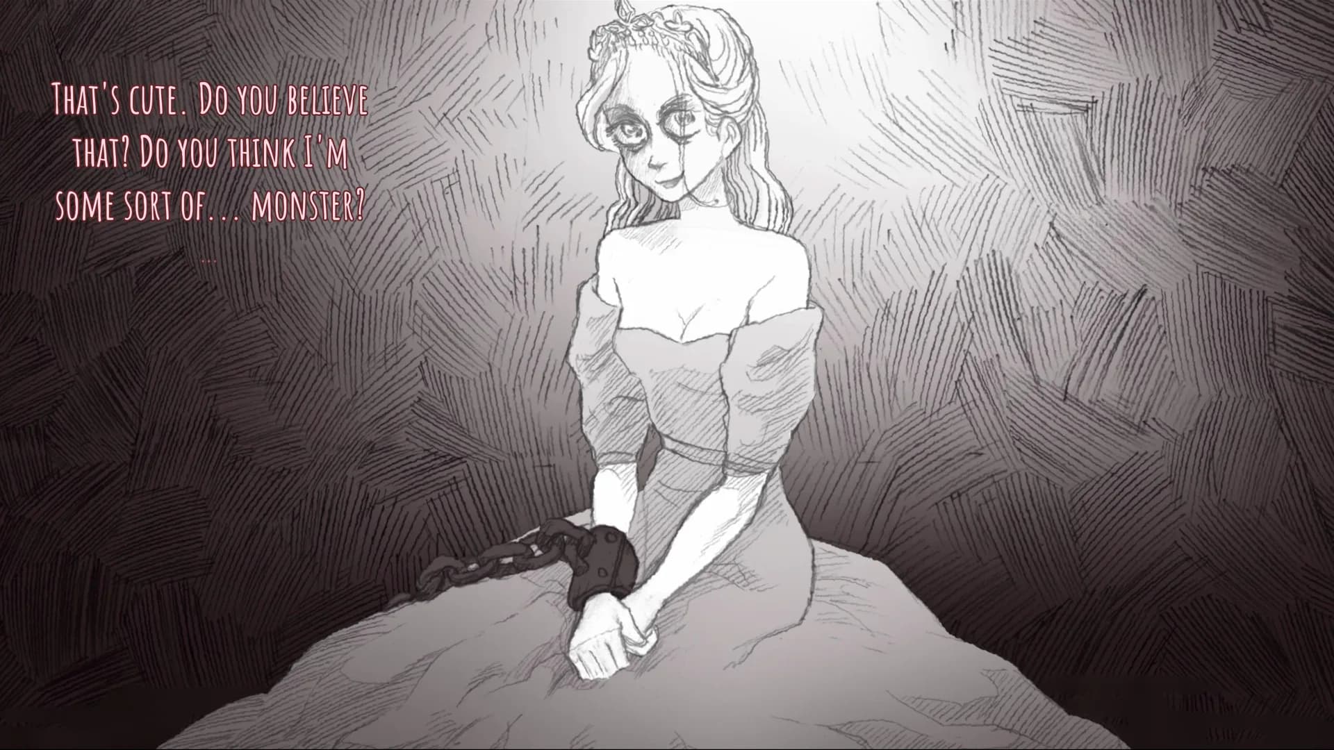 Slay the Princess — The Pristine Cut görsel 4