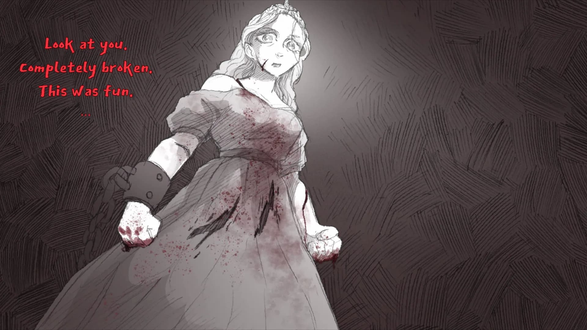 Slay the Princess — The Pristine Cut görsel 9