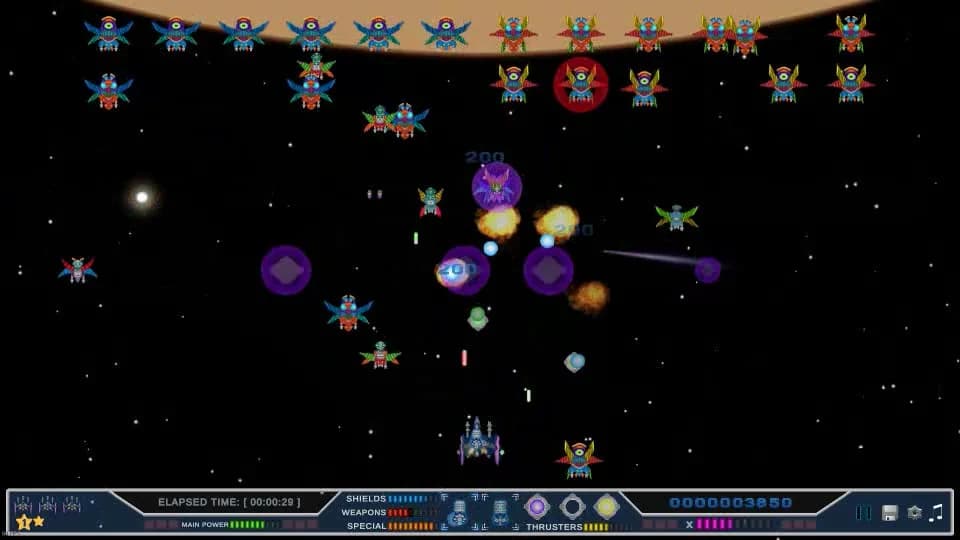 Ultimate Starfighter görsel 2
