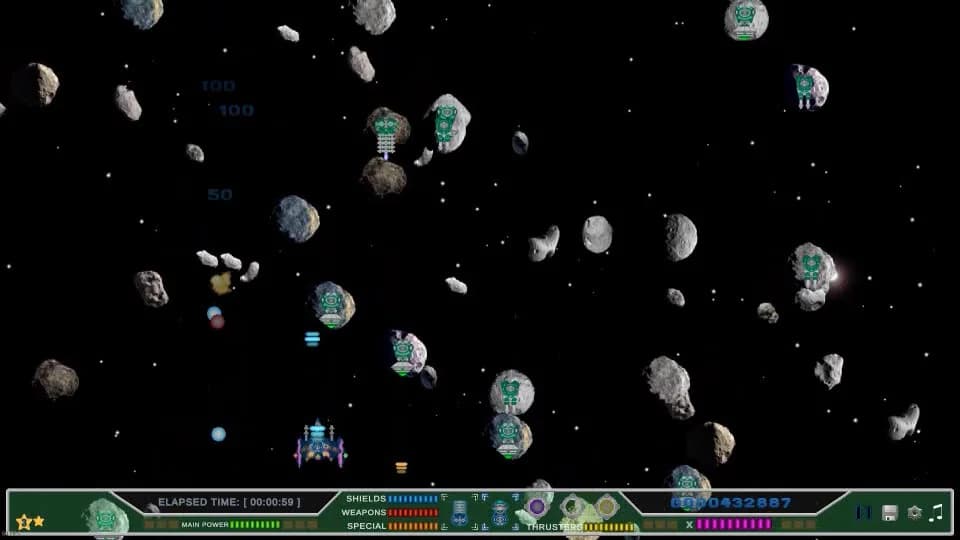 Ultimate Starfighter görsel 6