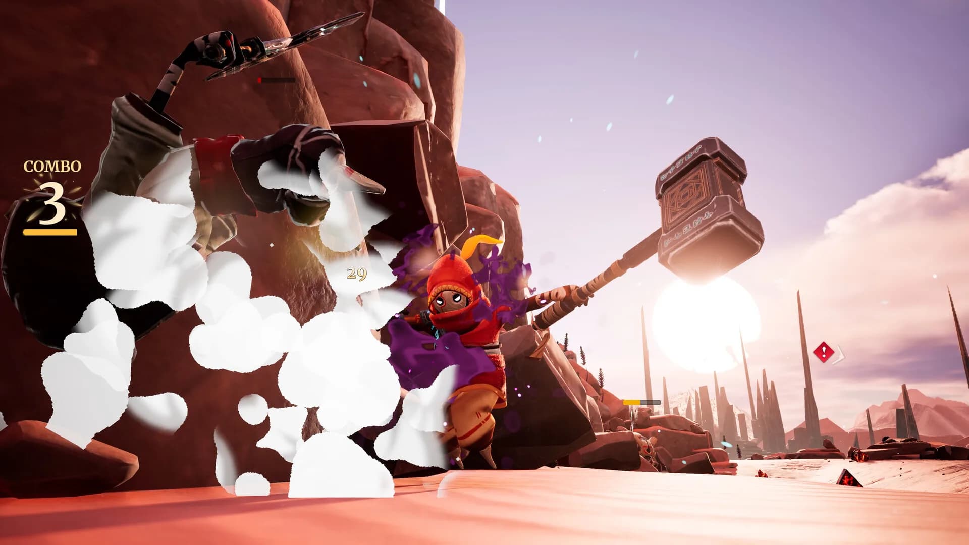 Astor: Blade of the Monolith görsel 8