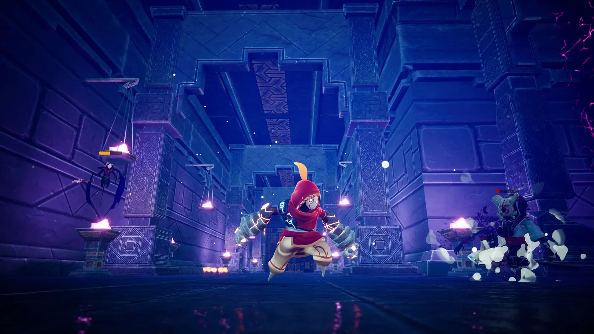 Astor: Blade of the Monolith görsel 10