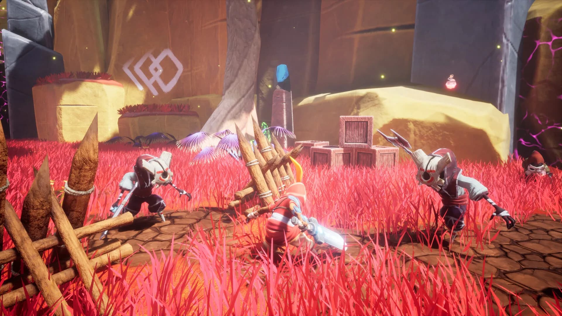 Astor: Blade of the Monolith görsel 11
