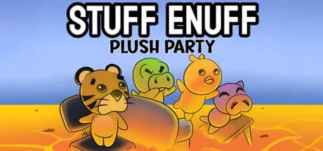 Stuff Enuff: Plush Party görsel 1