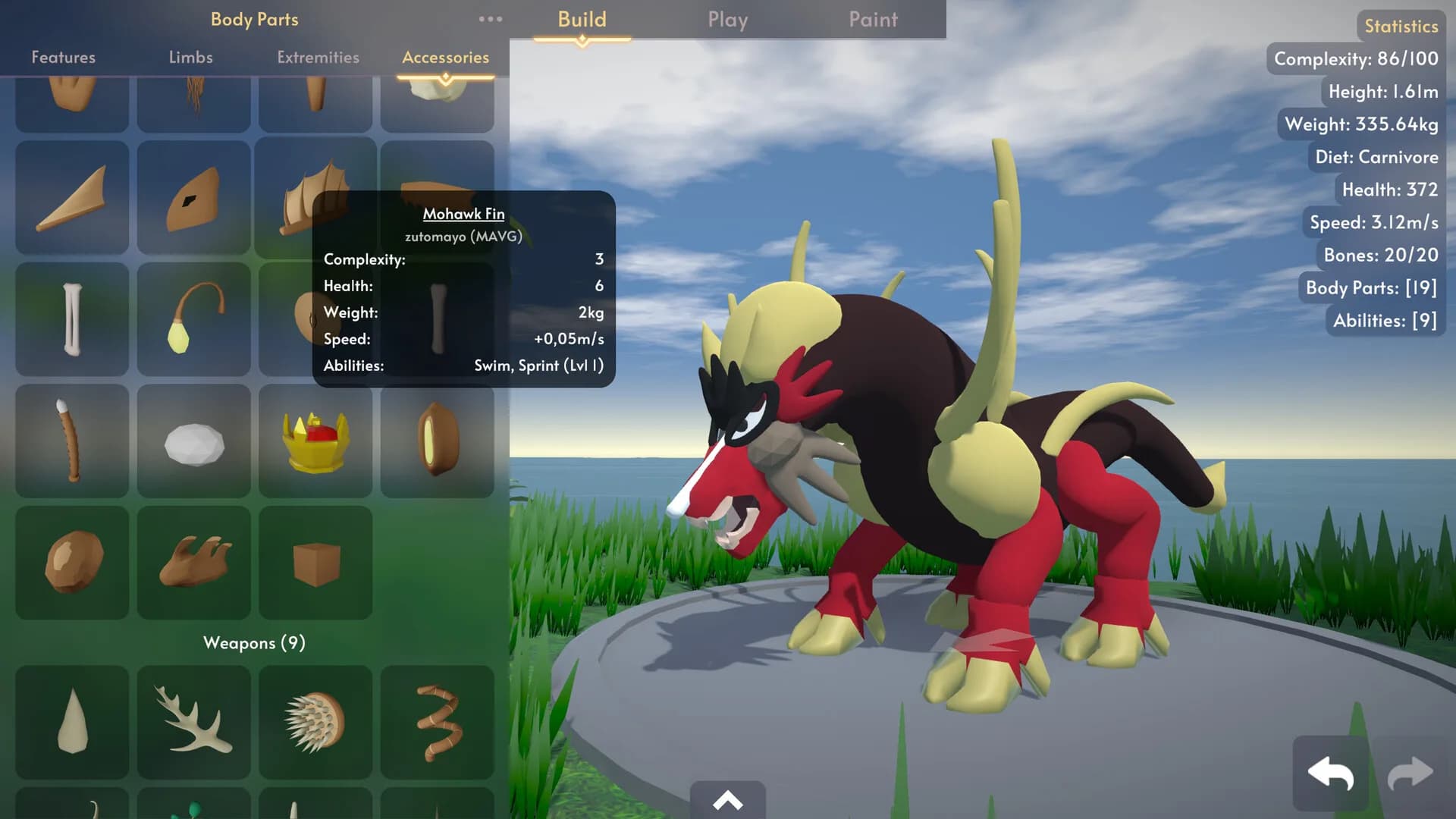 Creature Crafter görsel 2