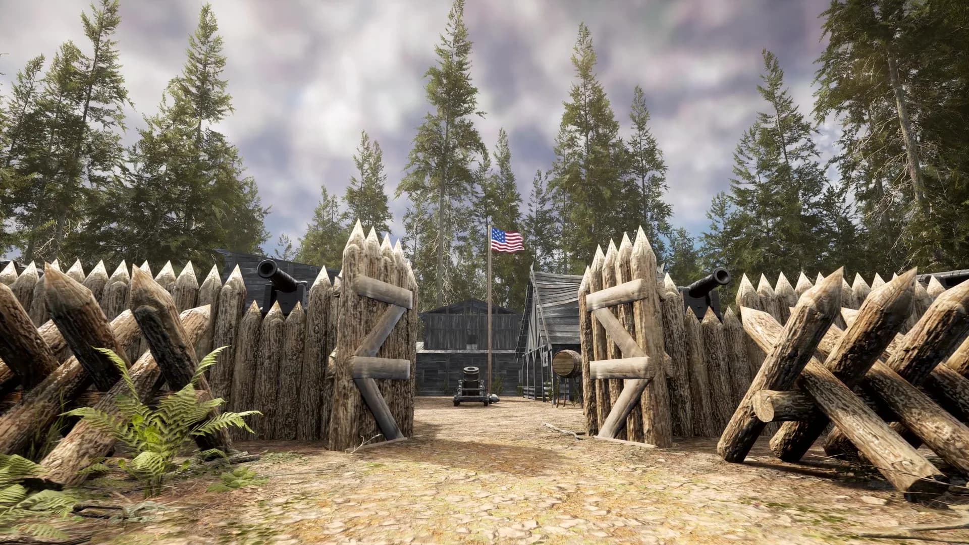 Frontier: Dark Wilds görsel 2