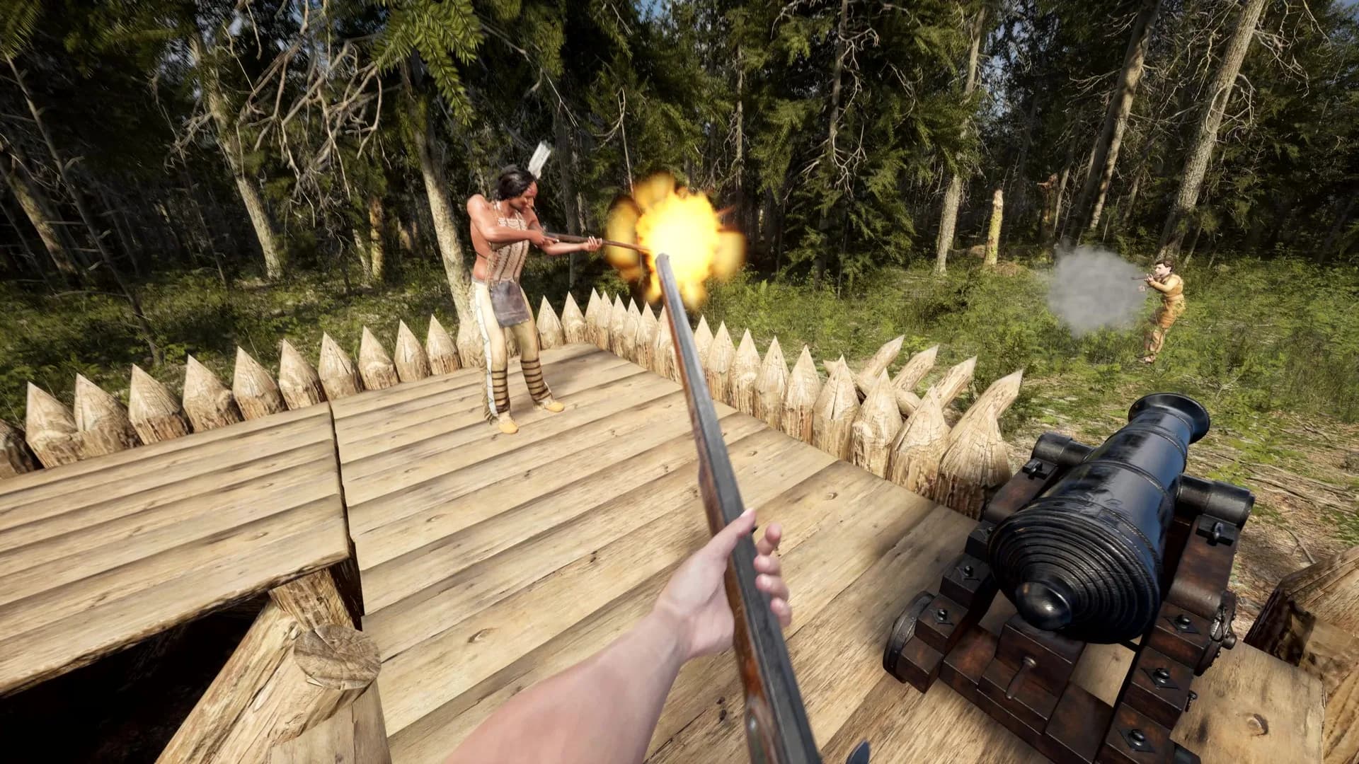 Frontier: Dark Wilds görsel 4