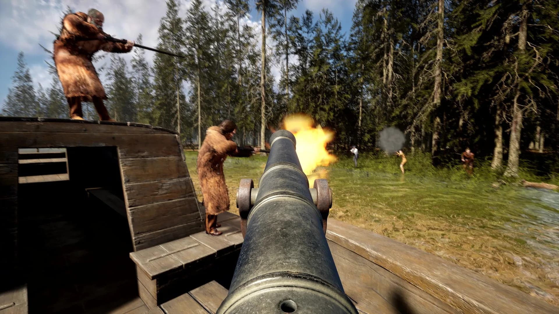 Frontier: Dark Wilds görsel 5