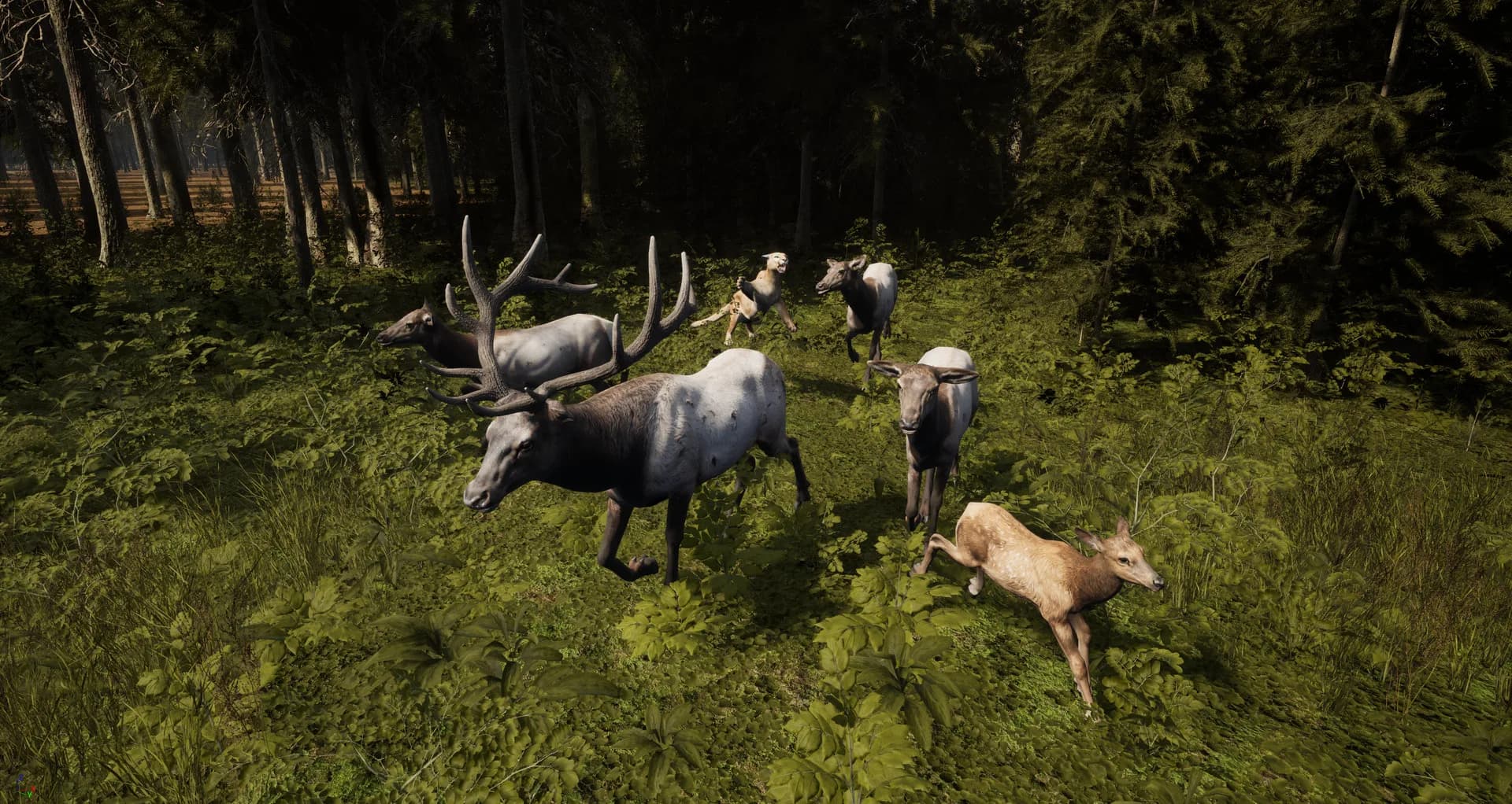 Frontier: Dark Wilds görsel 10