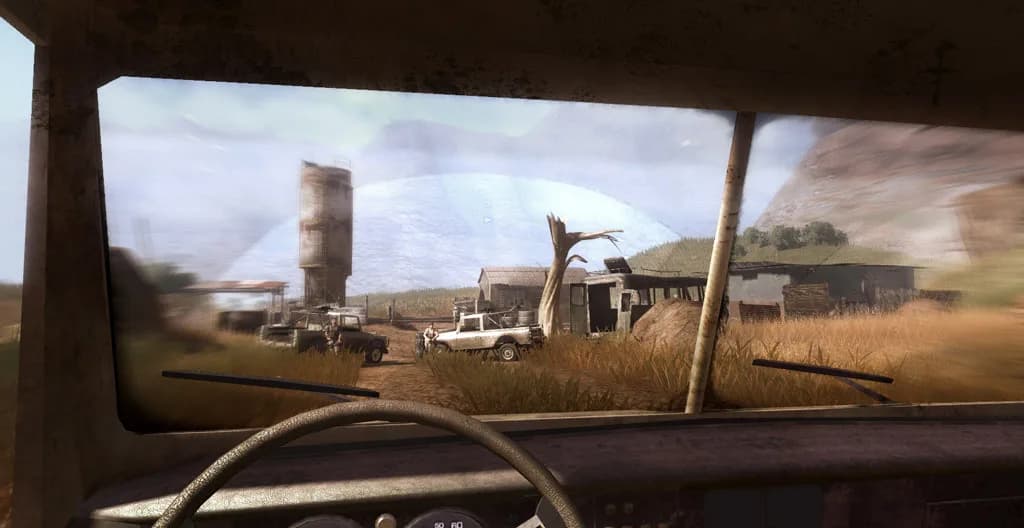Far Cry® 2 görsel 2