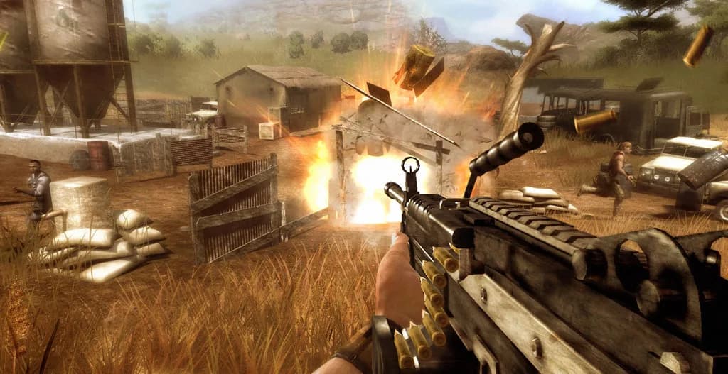 Far Cry® 2 görsel 12