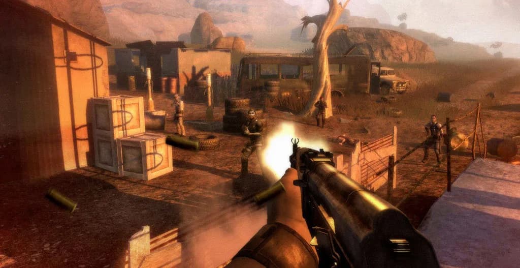 Far Cry® 2 görsel 13