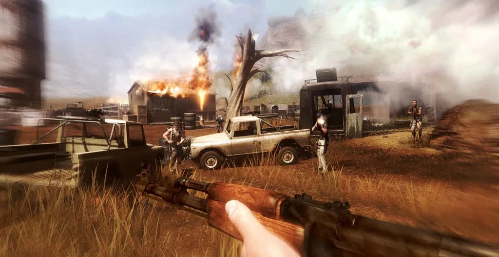Far Cry® 2 görsel 14