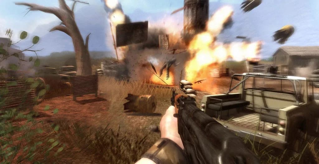 Far Cry® 2 görsel 5