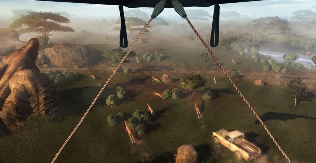 Far Cry® 2 görsel 6