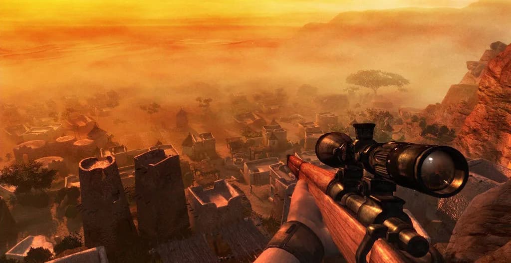 Far Cry® 2 görsel 7