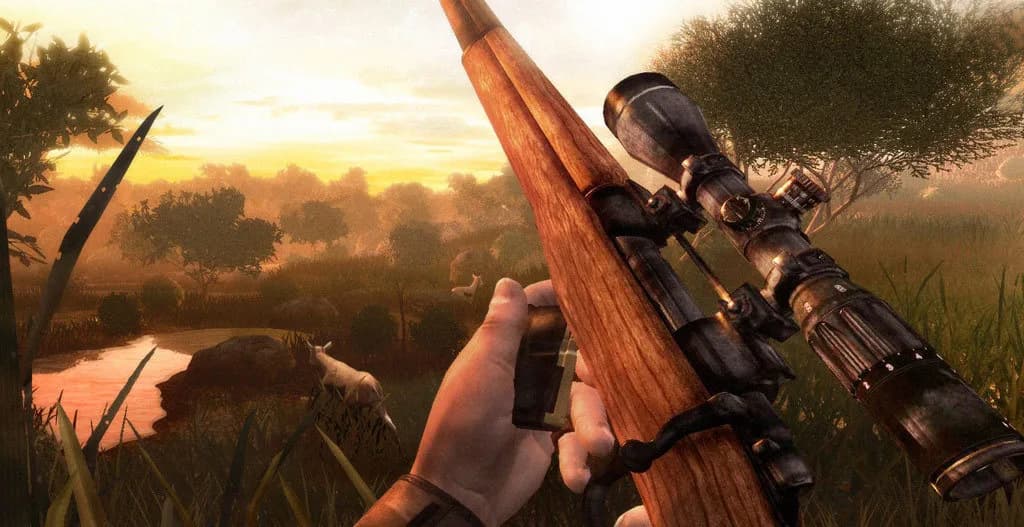 Far Cry® 2 görsel 8