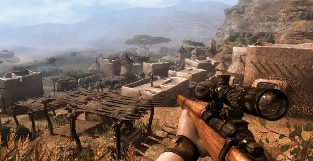 Far Cry® 2 görsel 9