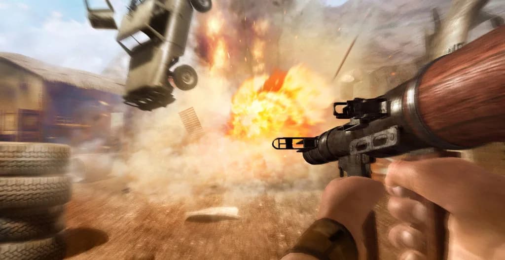 Far Cry® 2 görsel 10