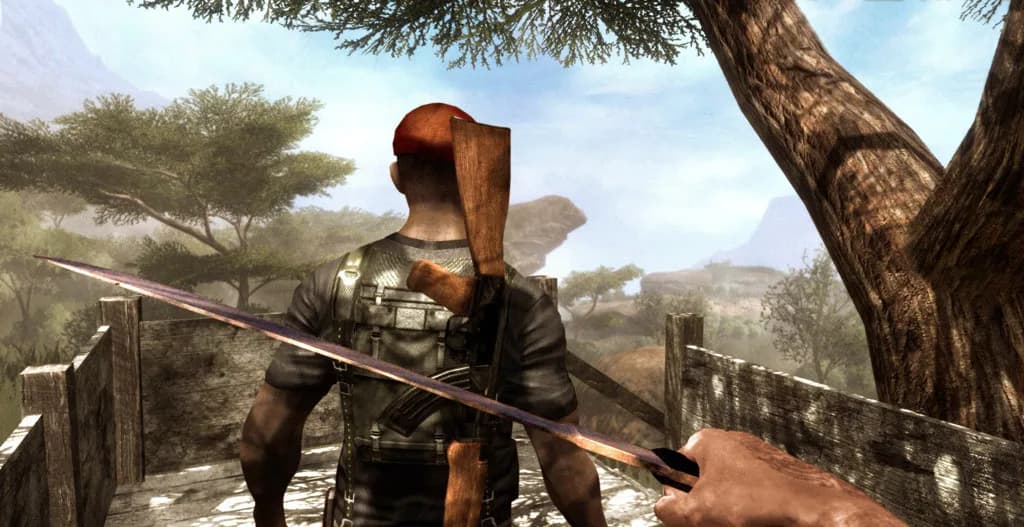 Far Cry® 2 görsel 11
