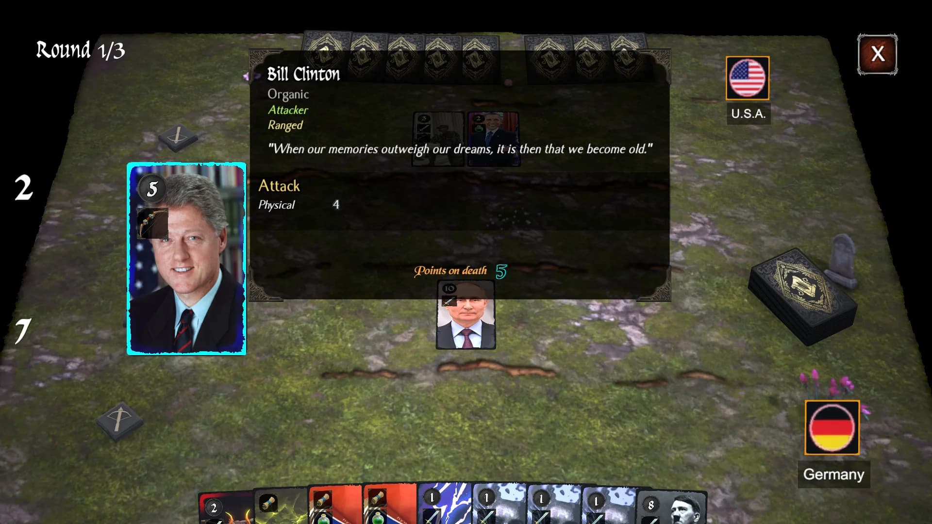 World War 3: Card Battler görsel 12