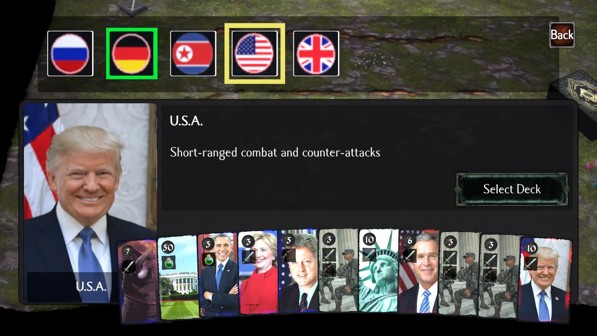 World War 3: Card Battler görsel 4