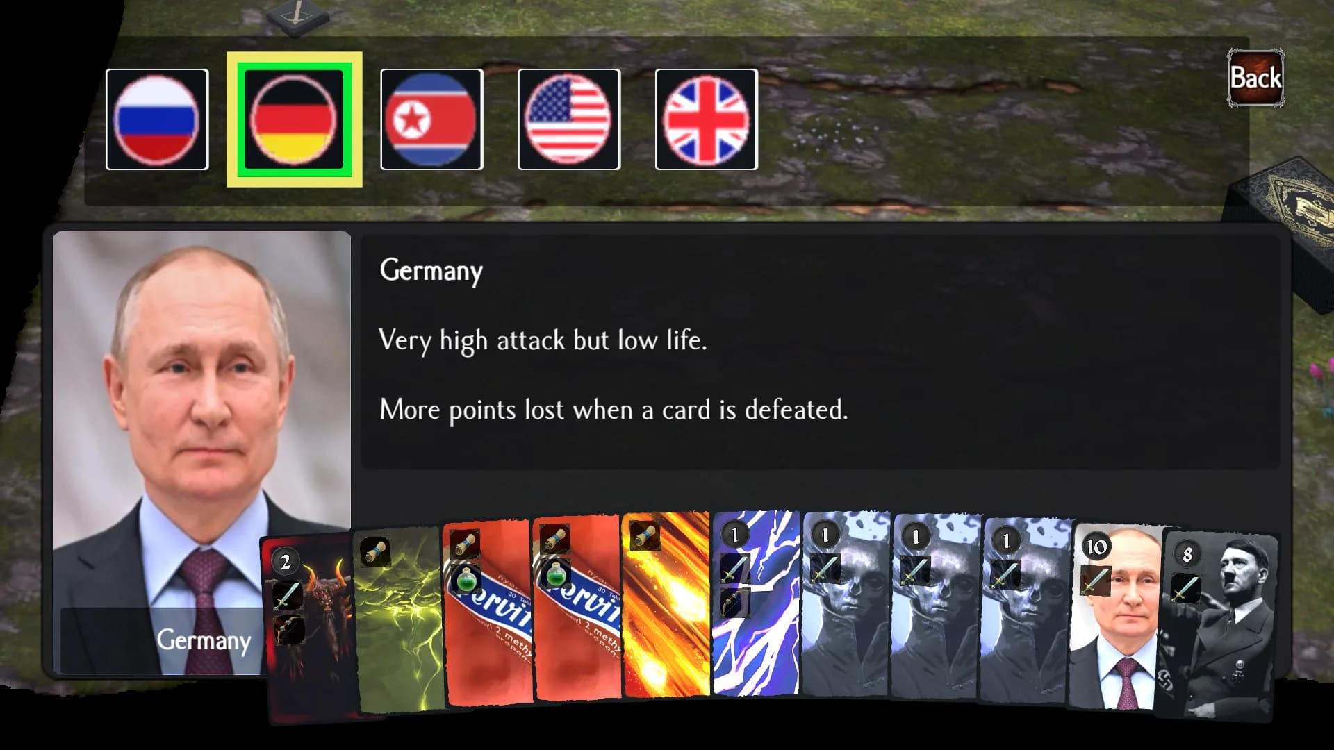 World War 3: Card Battler görsel 5