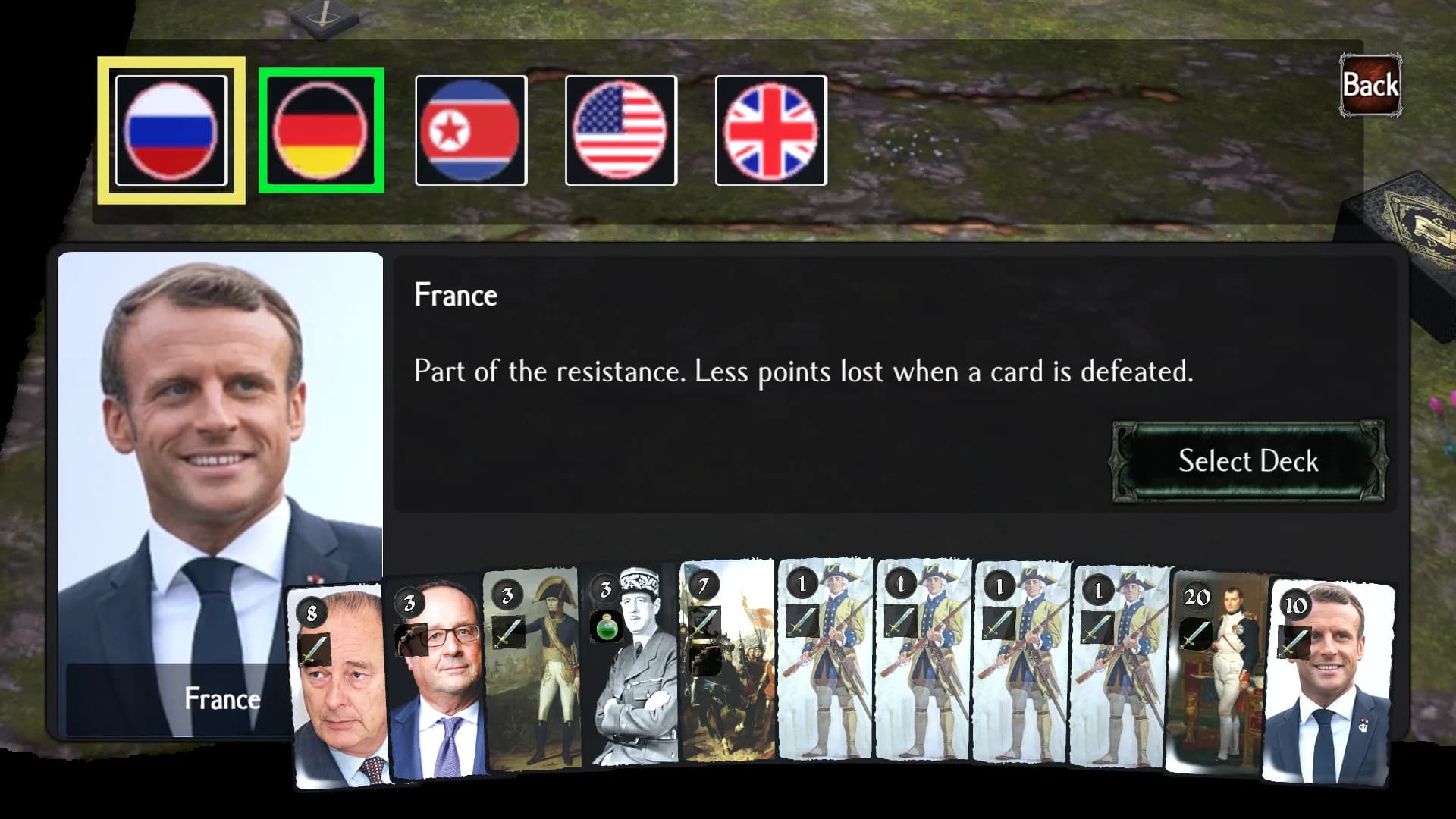 World War 3: Card Battler görsel 7