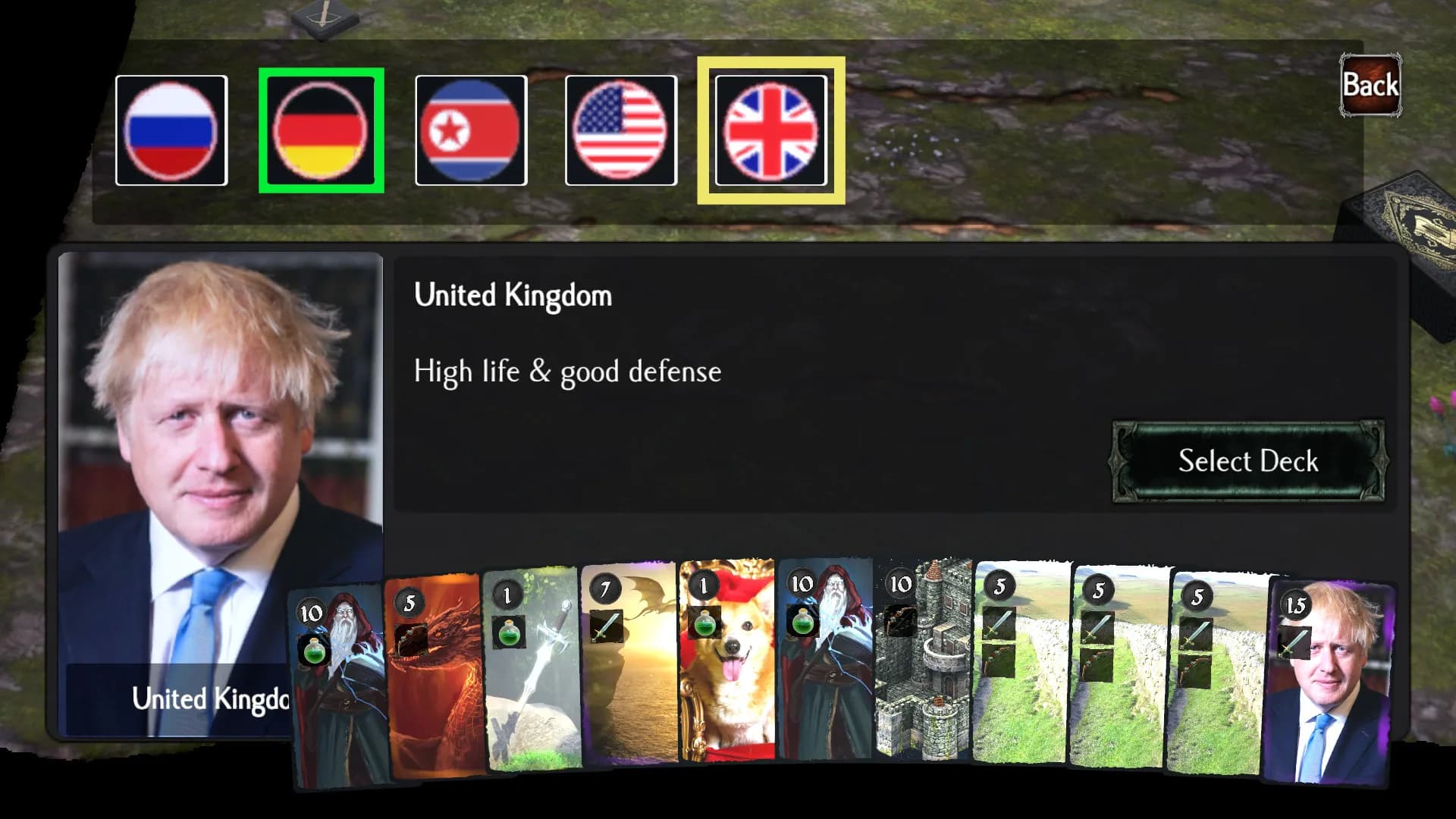 World War 3: Card Battler görsel 8