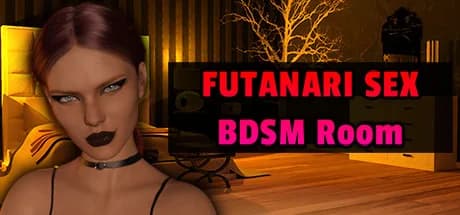 Futanari Sex - BDSM Room görsel 1
