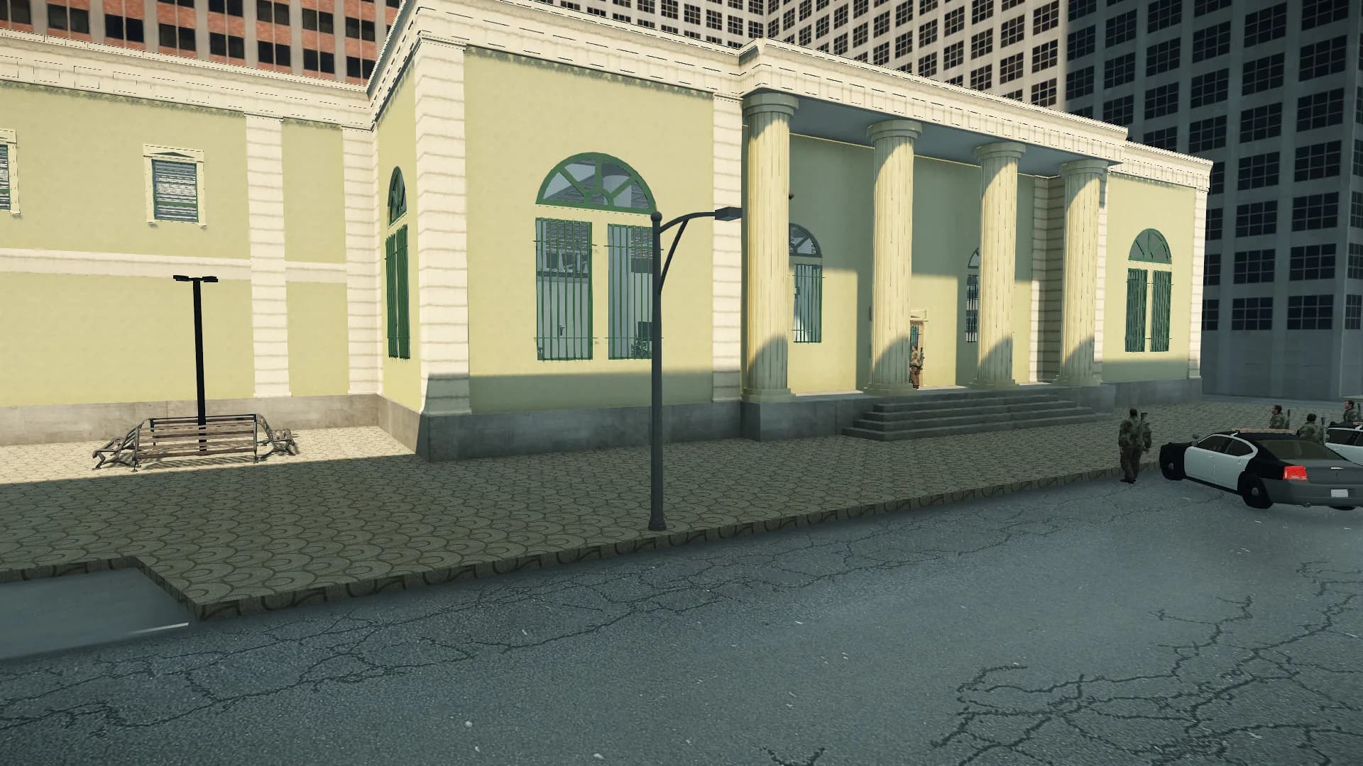 Bank Robber görsel 2