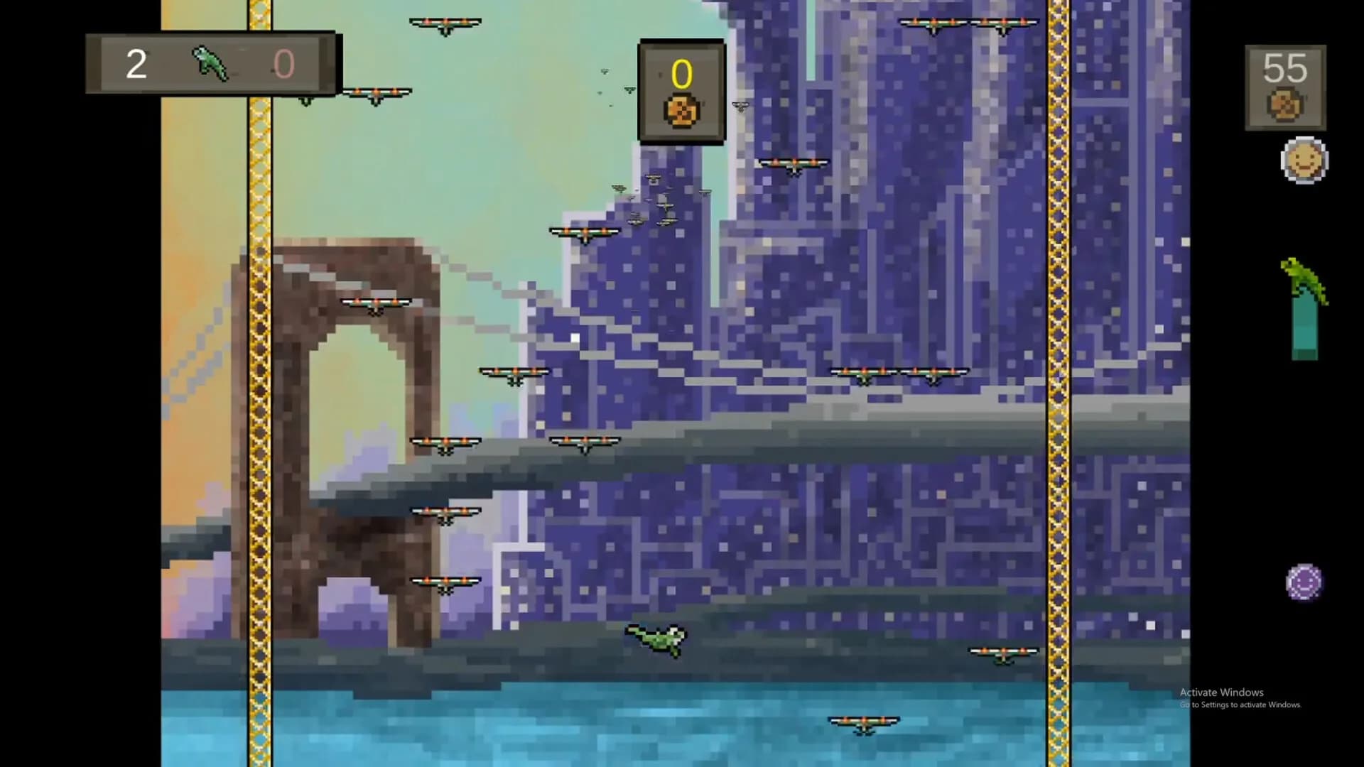 Frog Game görsel 4