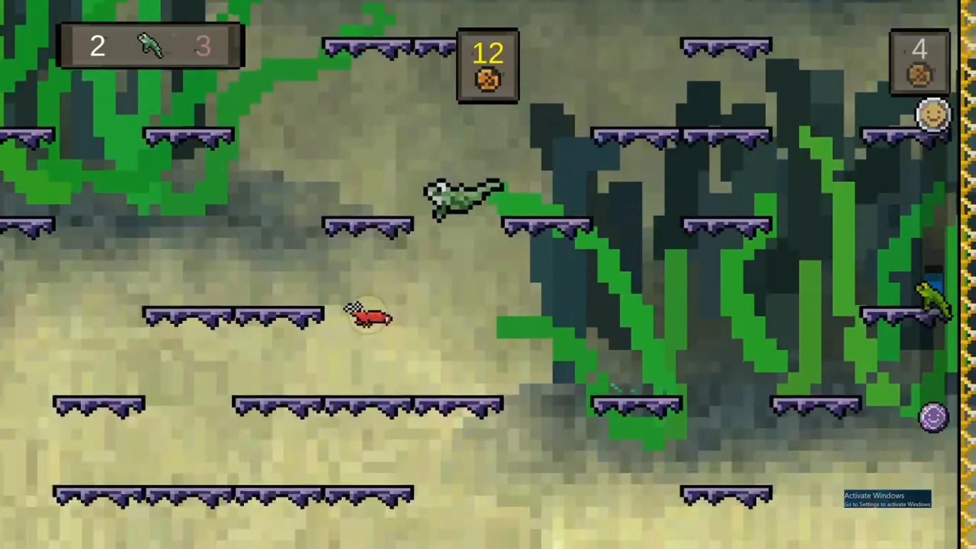 Frog Game görsel 5