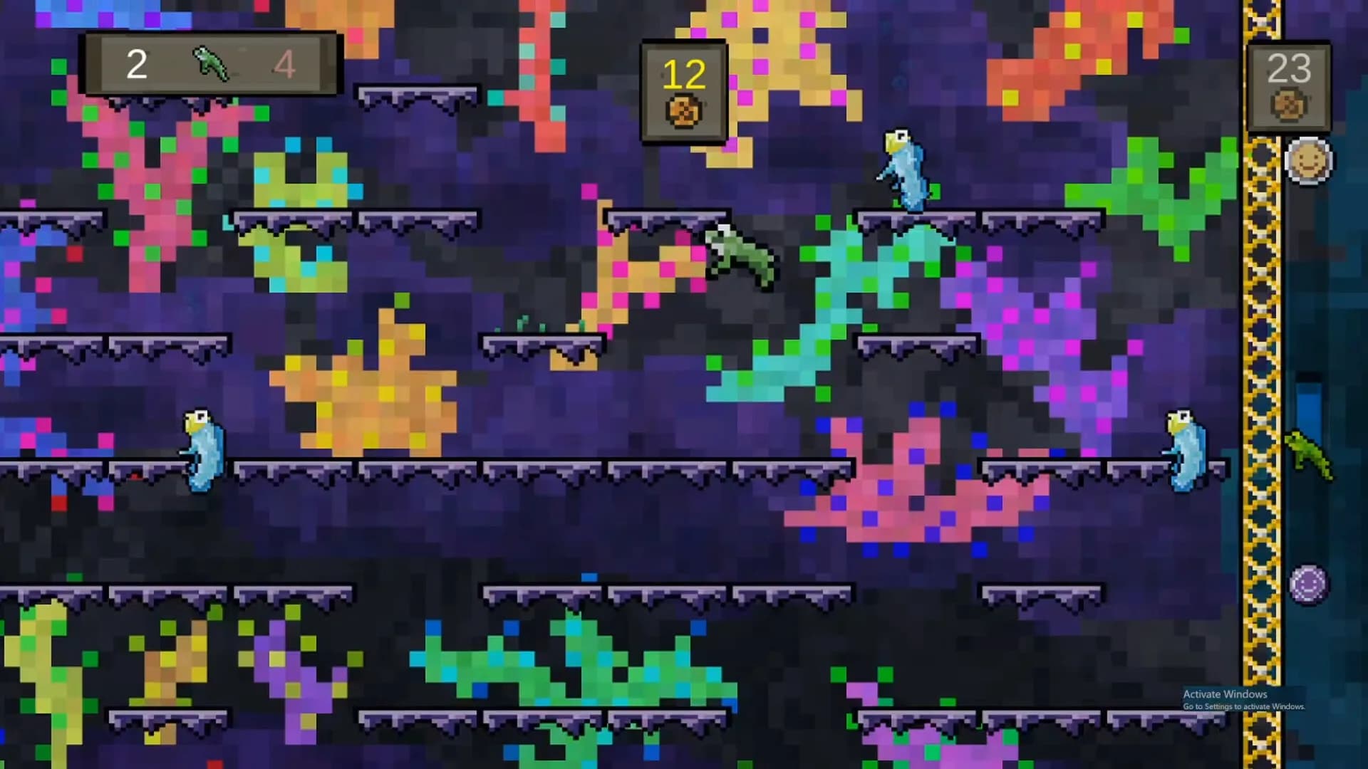 Frog Game görsel 6