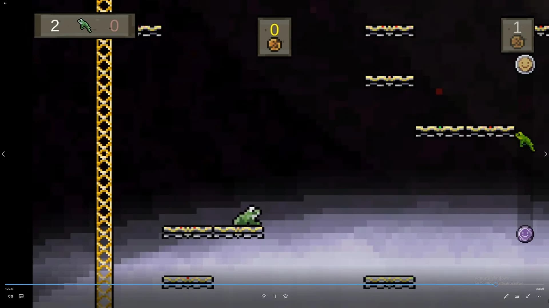 Frog Game görsel 7