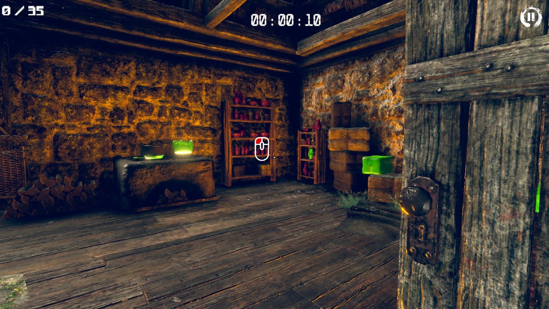 3D PUZZLE - Castle görsel 2