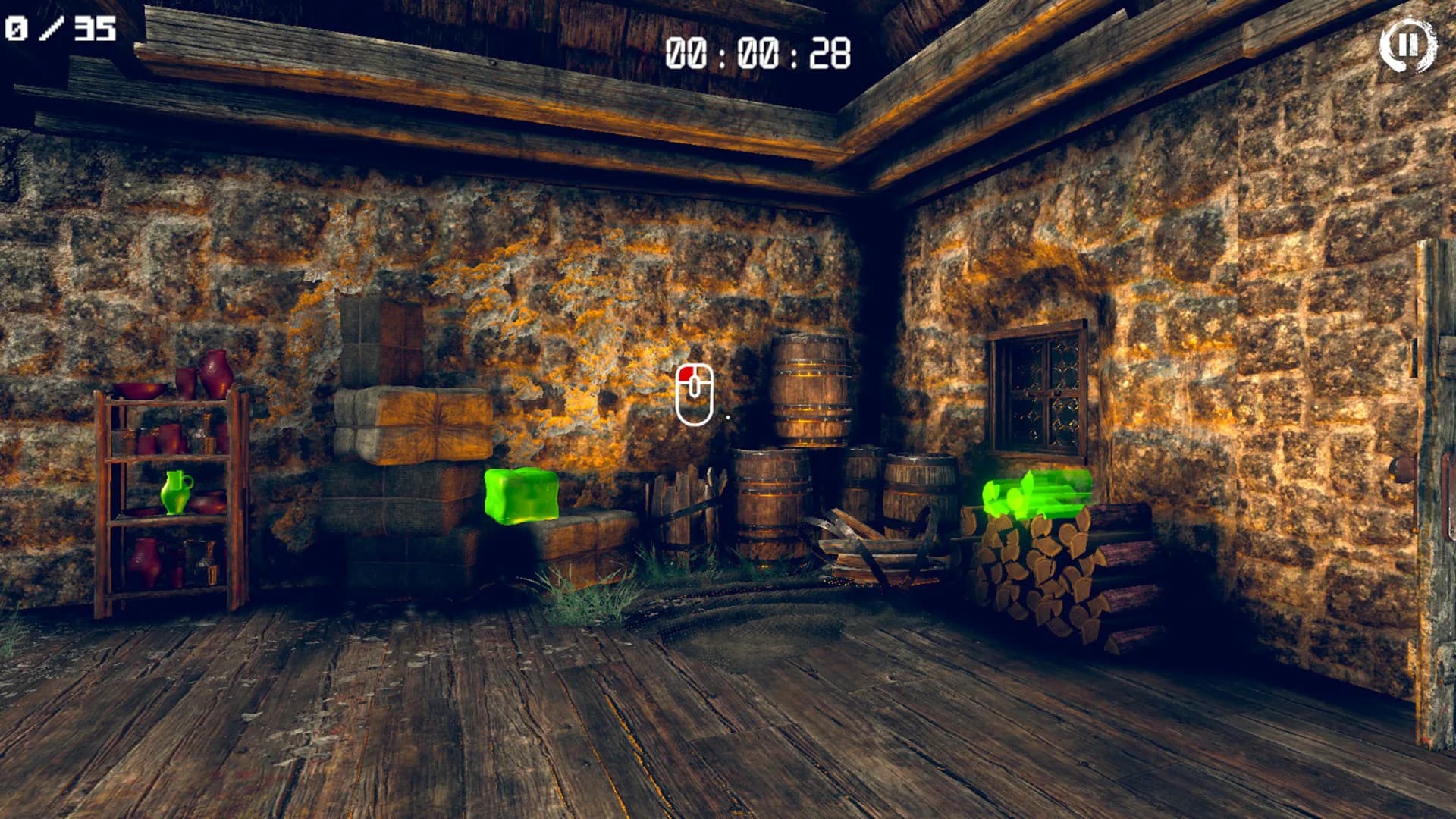 3D PUZZLE - Castle görsel 7