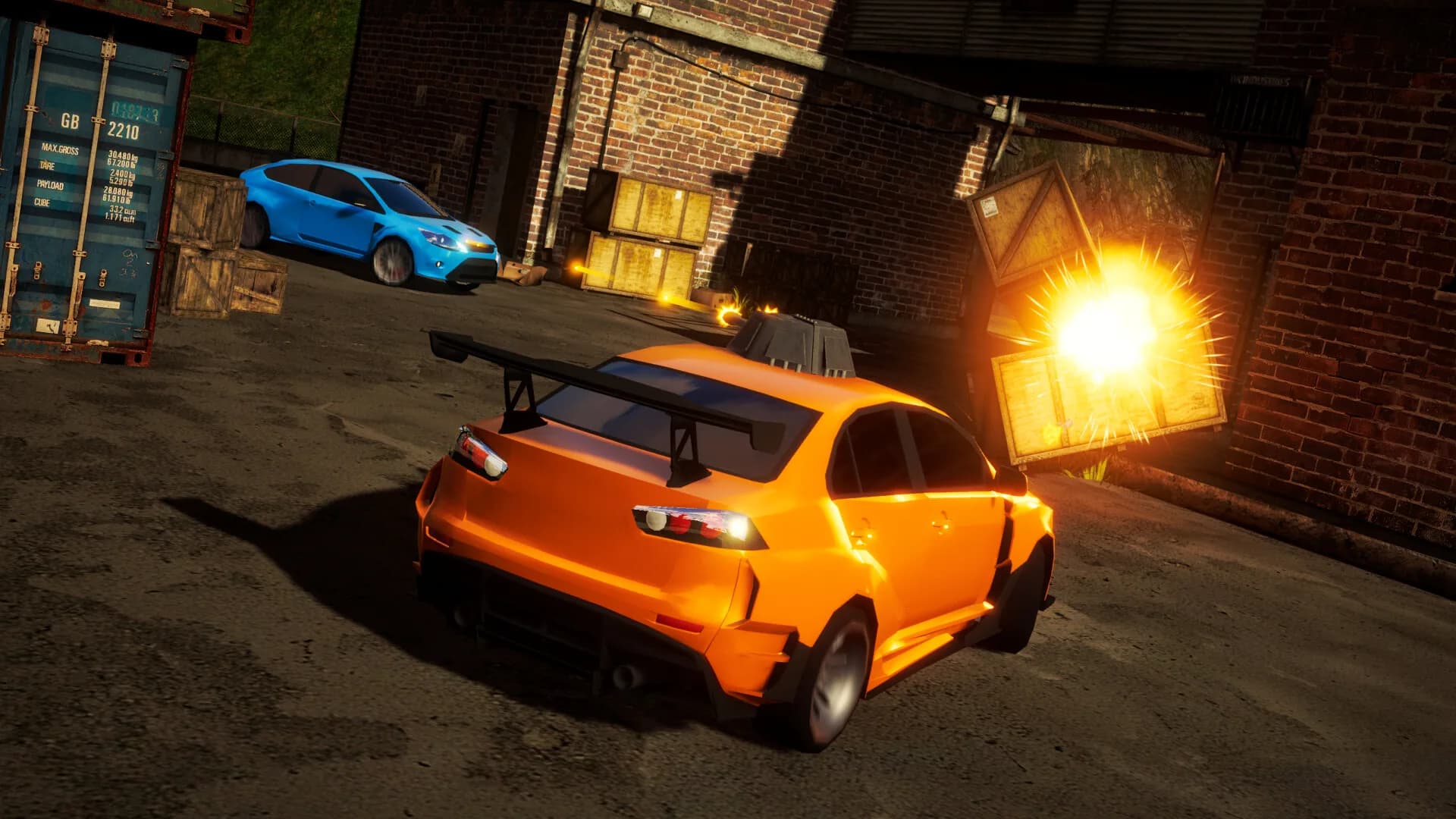 Smash N' Crash görsel 2