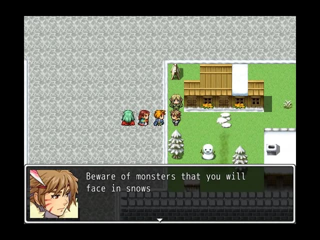 Tales of Agaris görsel 5