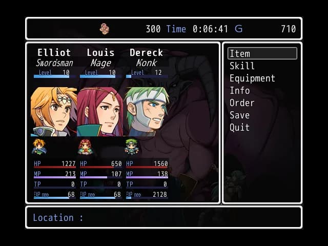 Tales of Agaris görsel 9