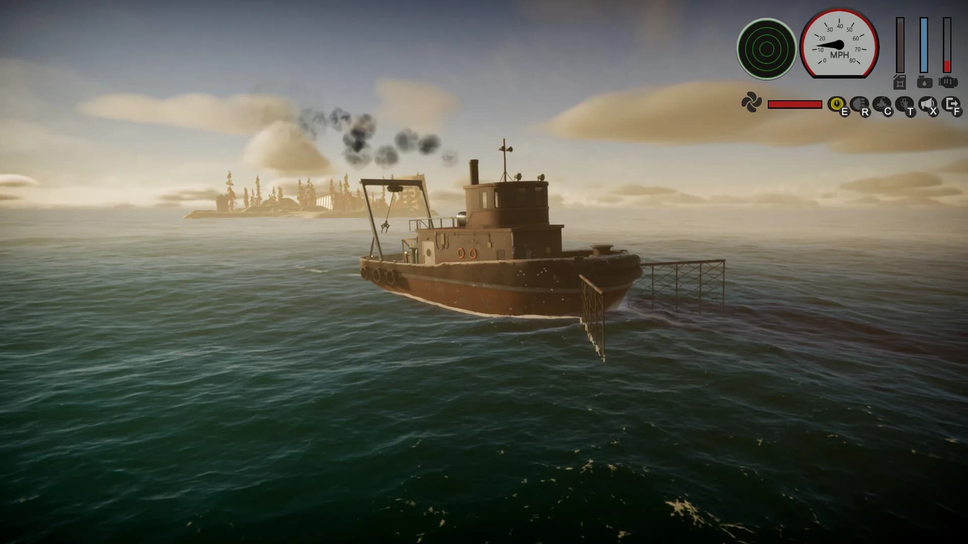 Sailing alone:Aftermath görsel 3