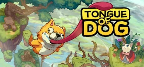 Tongue of Dog