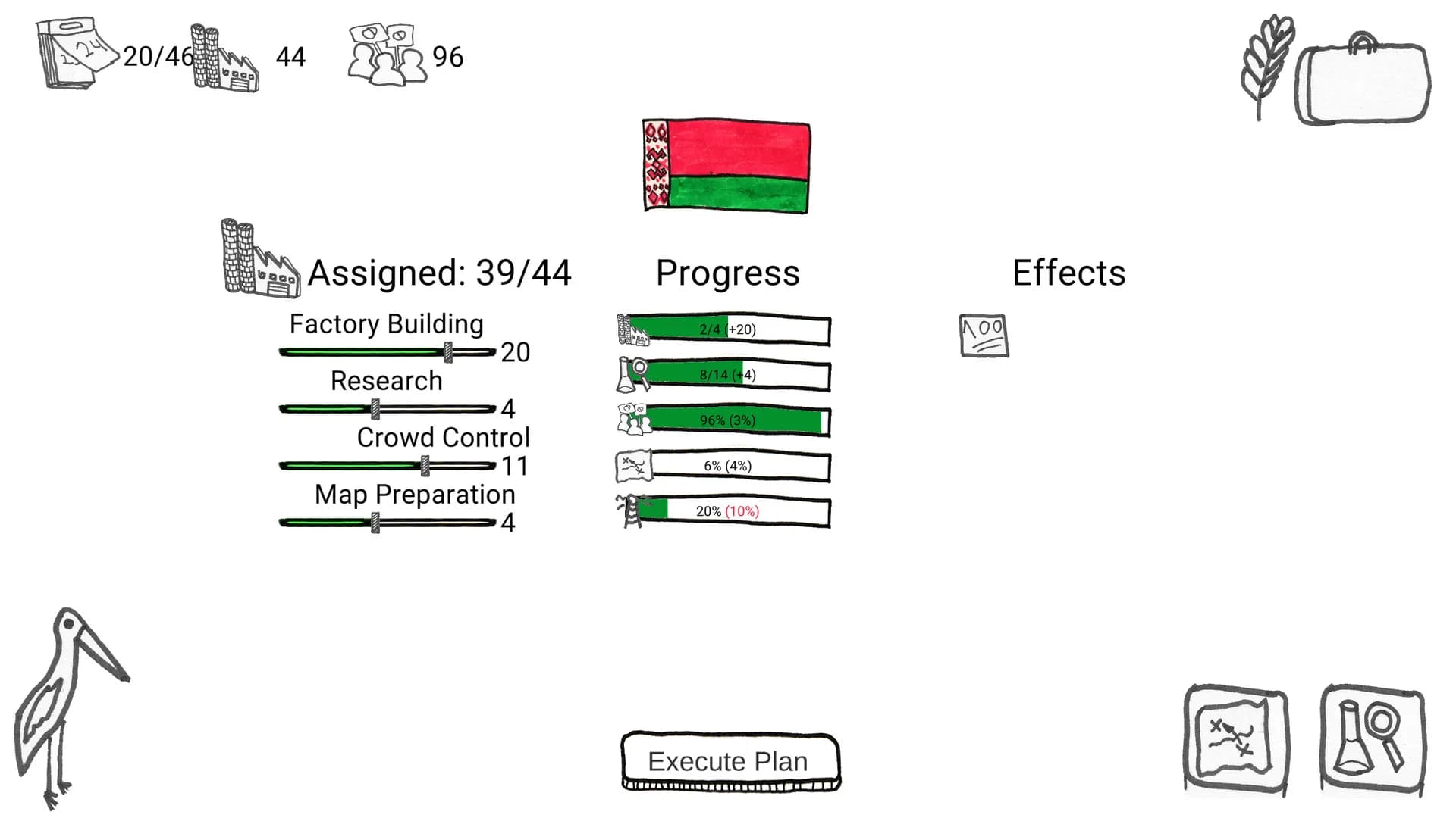 Belarus Simulator: Preemptive Strike görsel 2
