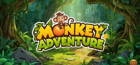 Monkey Adventure görsel 1