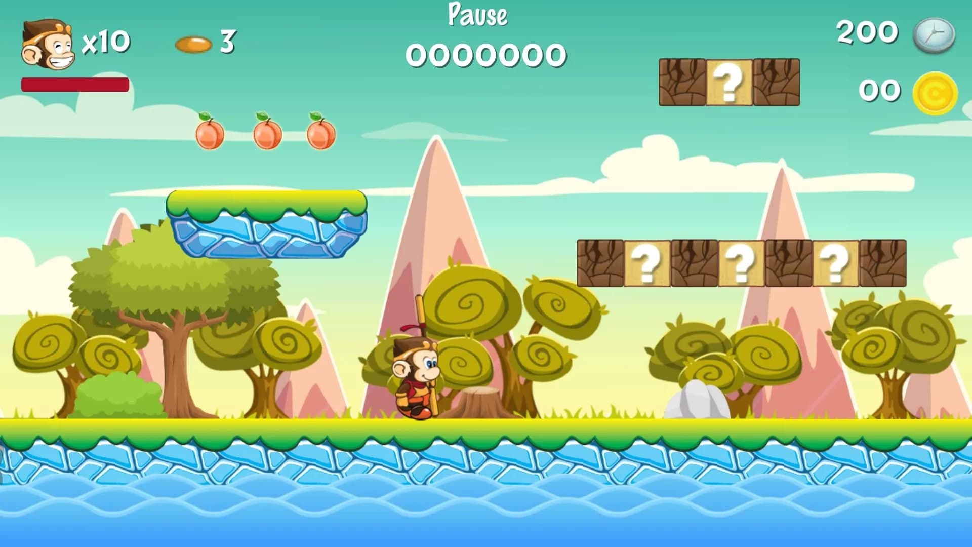 Monkey Adventure görsel 5