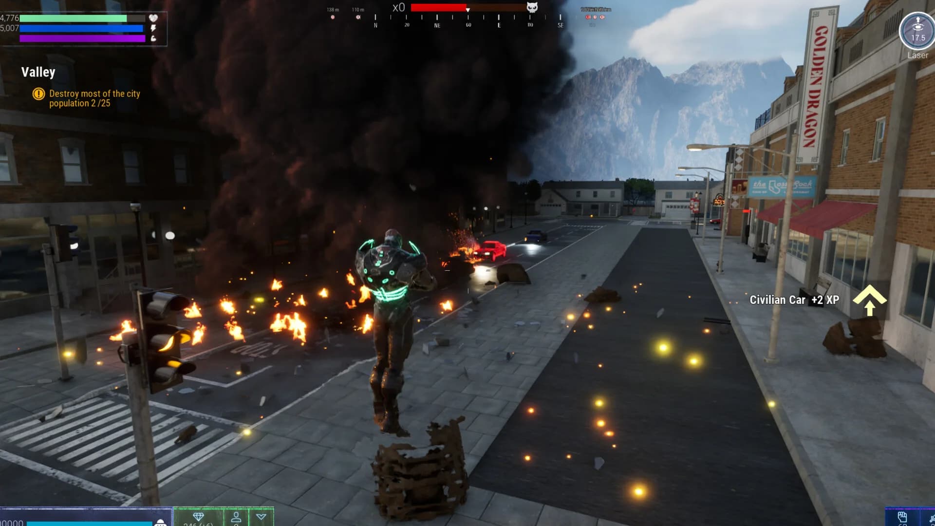 The Siege of Brimir görsel 4