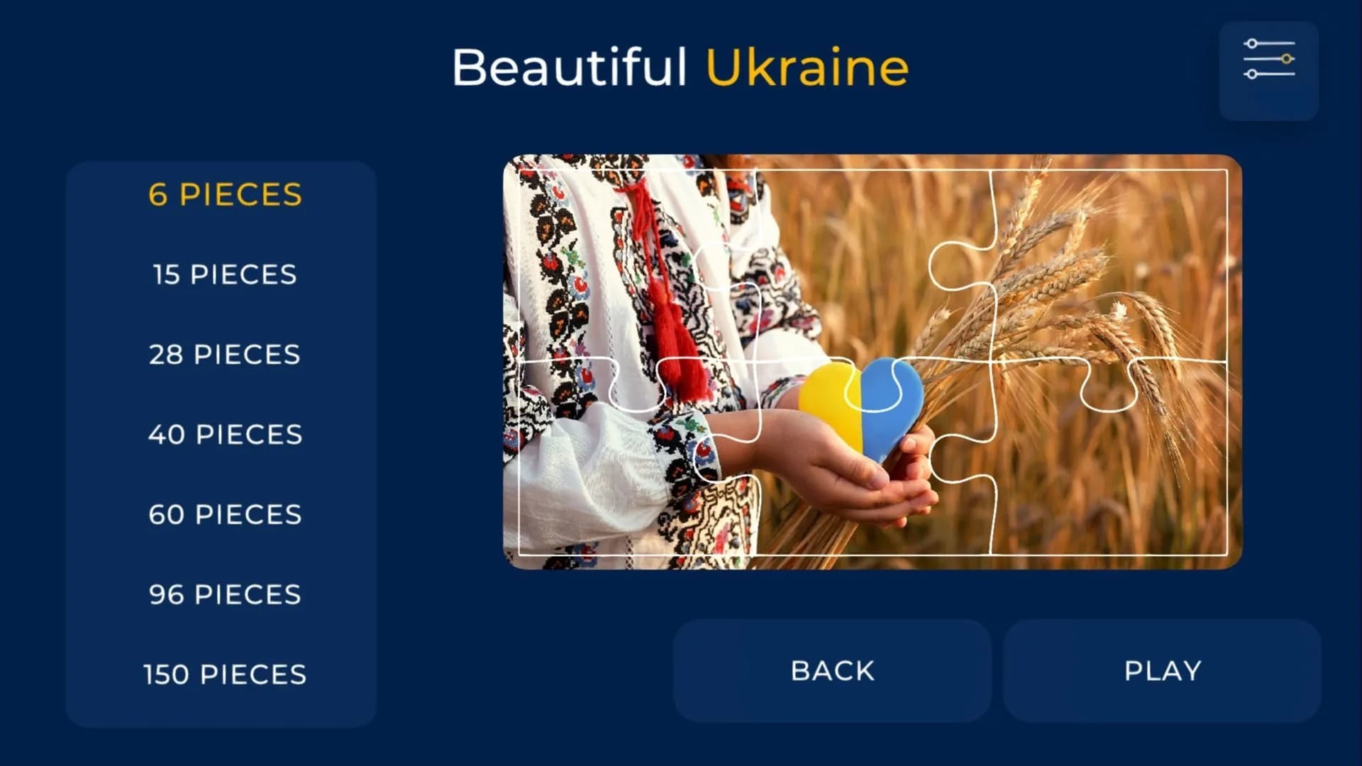 Beautiful Ukraine görsel 2